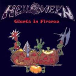 Helloween : Giants In Firenze